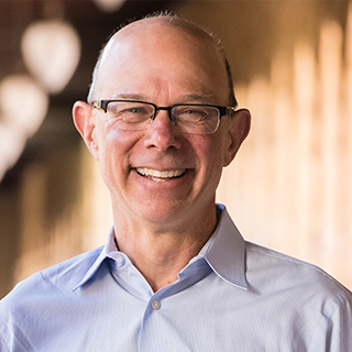 Photo of Scott L. Delp, PhD