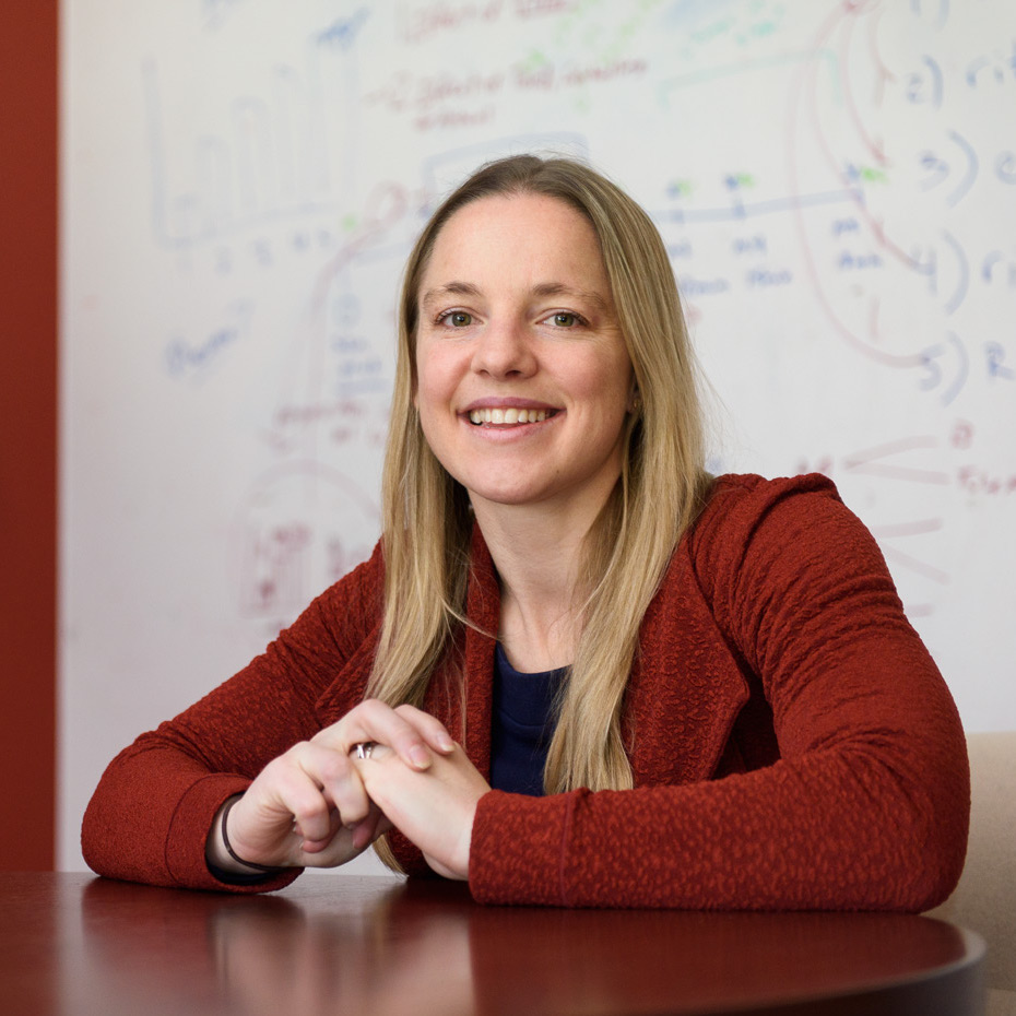 Photo of Alia Crum, PhD