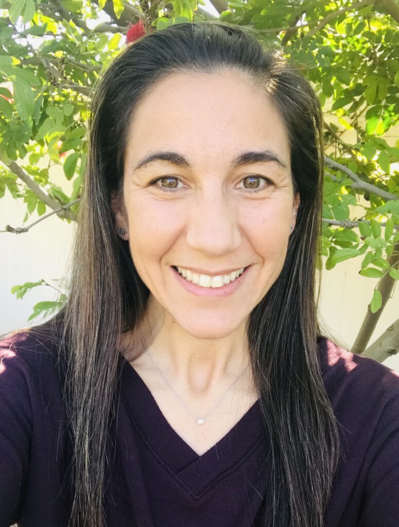 Photo of Michelle Barrack, PhD, RD, CSSD