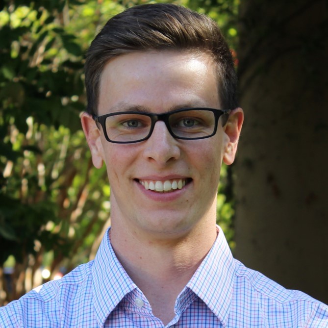 Photo of Scott Uhlrich, PhD
