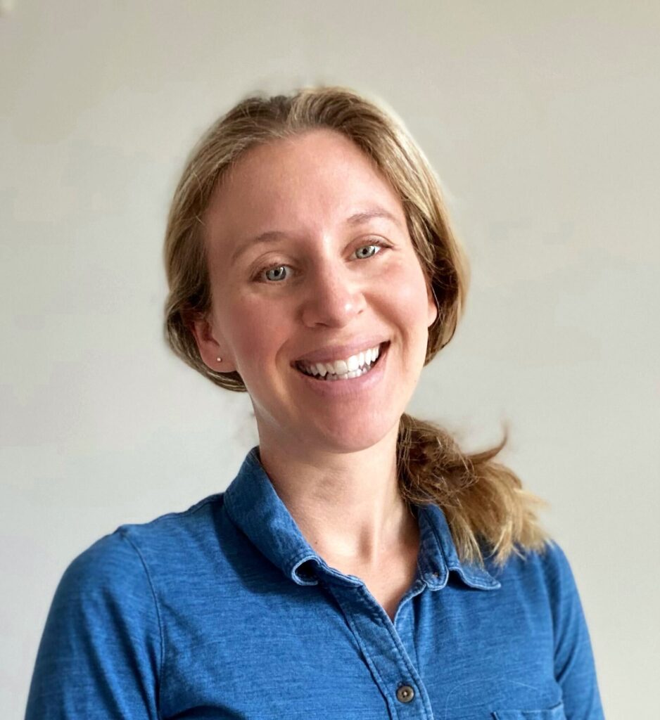 Photo of Megan Hyland, MA